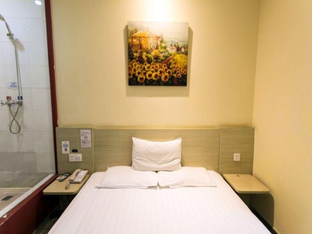 Hanting Hotel Suzhou Shilu Xumen Buitenkant foto