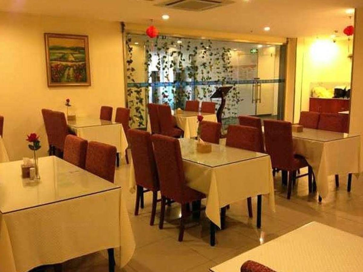 Hanting Hotel Suzhou Shilu Xumen Buitenkant foto